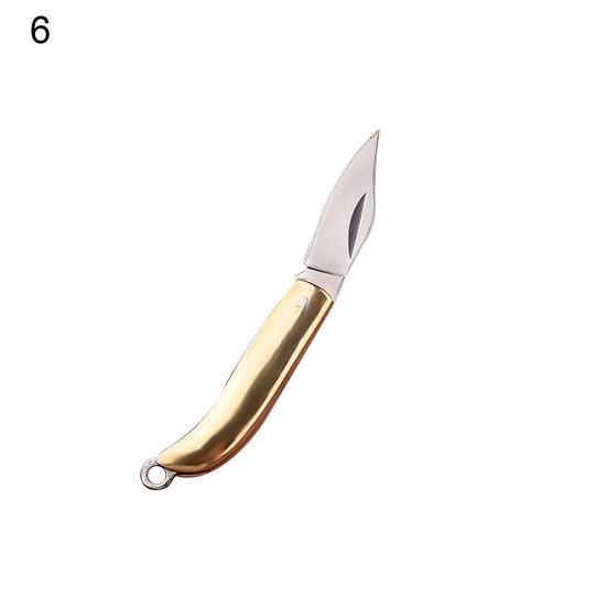 Wygodny ergonomiczny, oszczędzający miejsce nóż do otwierania pudełek Bardziej zagęścić przenośny