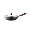 LOCK&LOCK Recall 304 Stainless Steel Non-stick Wok Set