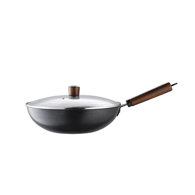 LOCK&LOCK Recall 304 Stainless Steel Non-stick Wok Set