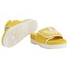 X Adidas Originals GG Platform Sandals Yellow 702412 UU010 7171