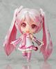 Nendoroid Sakura Miku 100mm (non-scale) ABS & PVC Painted Moveable Figure