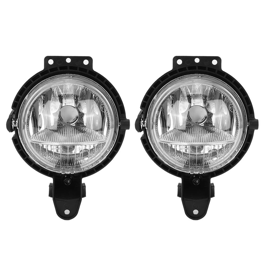 

Противотуманная фара переднего бампера 63172751295 подходит для Mini R55 R56 R57 R58 R59 0614