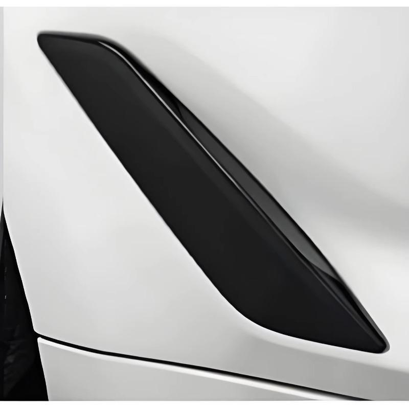 1Pair Front Side Fender Duct Trim For 5 Series G30 530e 530i 540d 540i 2017- Side Vent Cover 51747439013 51747439014
