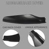 4Pcs Car Roof Rack Cover Rail End Shell for Prado FJ150 10-19