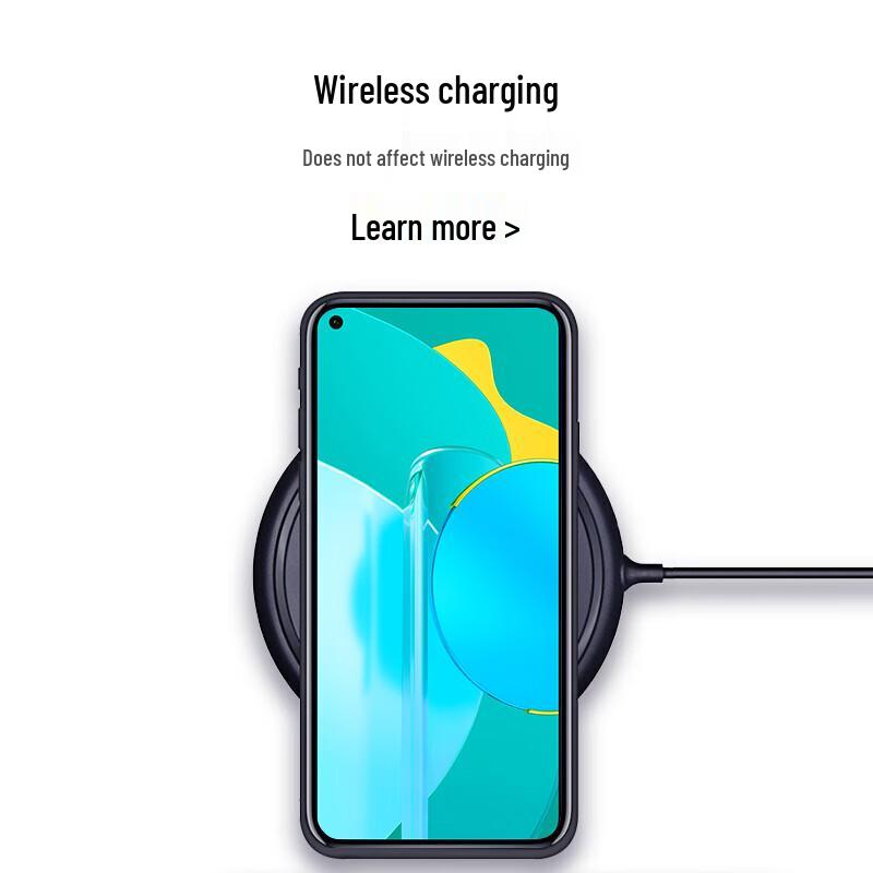 KEKLLE Xiaomi Liquid Silicone Phone Case with Full-Coverage Lens Protection