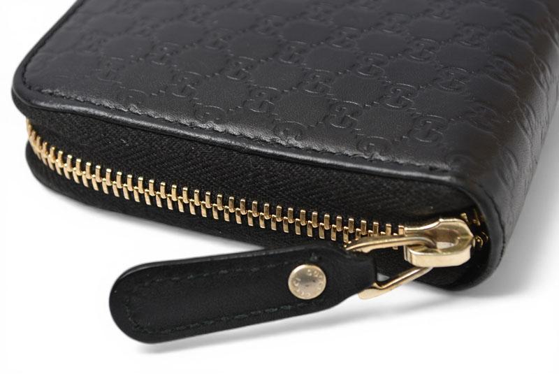 Used GUCCI Micro GuccisimaPurse leather unisex