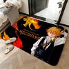 Soft Absorbent Non-Slip Rug Anime T-The Seven Deadly SinsS Floor Mat Home Decor Doormat Bedroom Floor Mat Shower Carpet