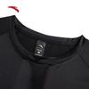 Anta Men's Quick-Dry Knit Short Sleeve T-Shirt