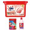 Detergentes – Produtos de lavanderia