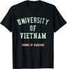Vietnam Veterans - University of Vietnam School Gift Unisex T-Shirt