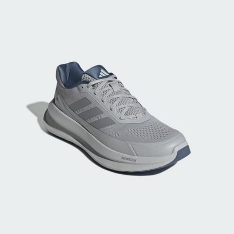 Adidas NOVAWAVE Running shoes Men's JQ9342 Gray Size