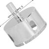 Diamond Coated Edge Tile Drill Bit Metal Body Ceramic Drill Bit Marble Hole Tool  Marble Projects