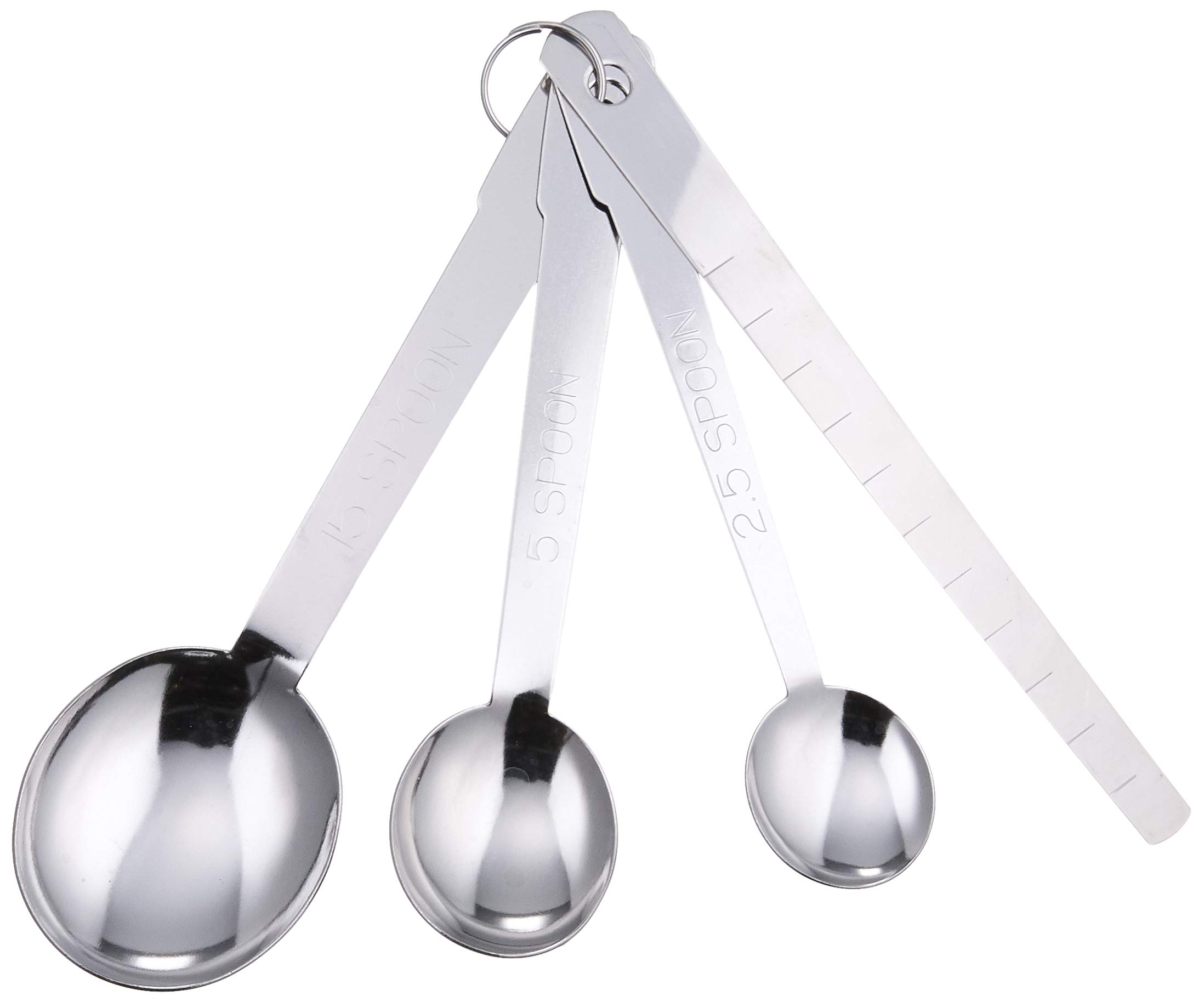 Shimomura Kougyou Full Veggie Smile Measuring Made in Dishwasher Niigata 165 x 45 x 15 mm (Shimomura Industries) Spoon, Japan, Safe, FVS-626,