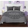 Indian Mandala Bedding Duvet/Doona/Quilt Cover Queen/King/Single Size Set Throw