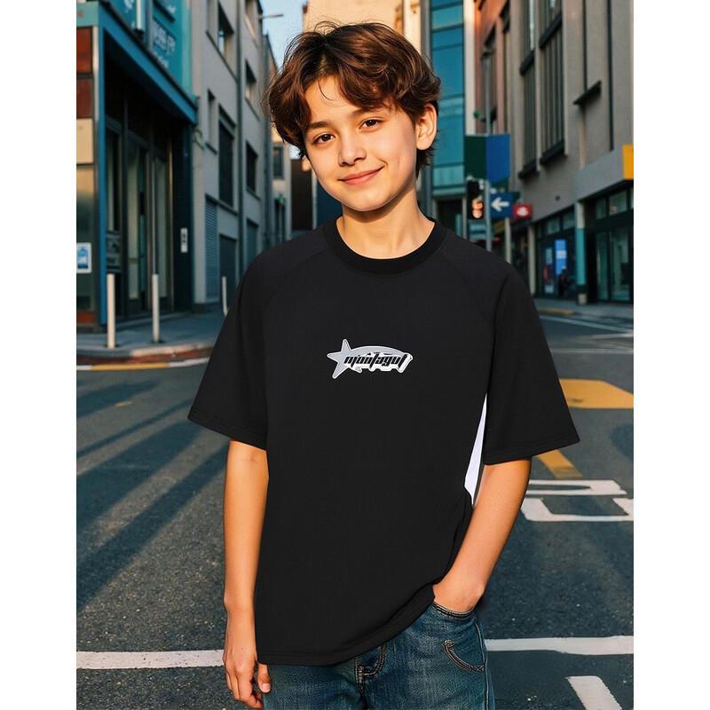 Montagut Kids  Breathable Short Sleeve T-Shirt 165