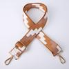 Creative Fashion Square Ethnic Style Adjustable Long Shoulder Strap Crossbody Shoulder Bag Strap Bag Shoulder Strap Accessories
