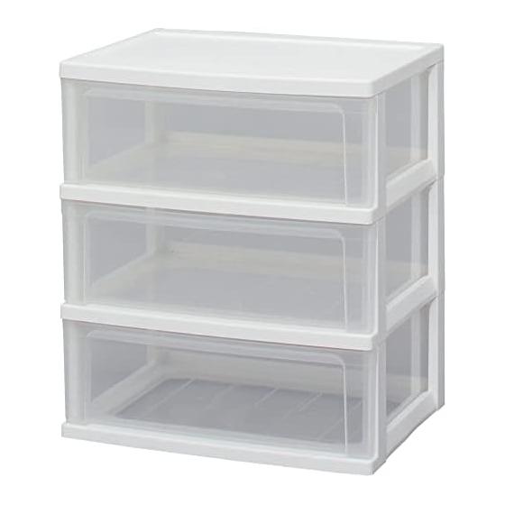 Iris Ohyama Wide Chest W-543