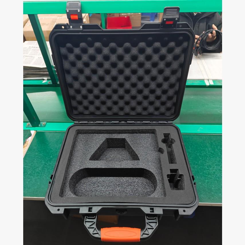 IP67 Mini Waterproof Box with Silicone Handle - Durable, Wear-Resistant, and Strong Enough to Stand On