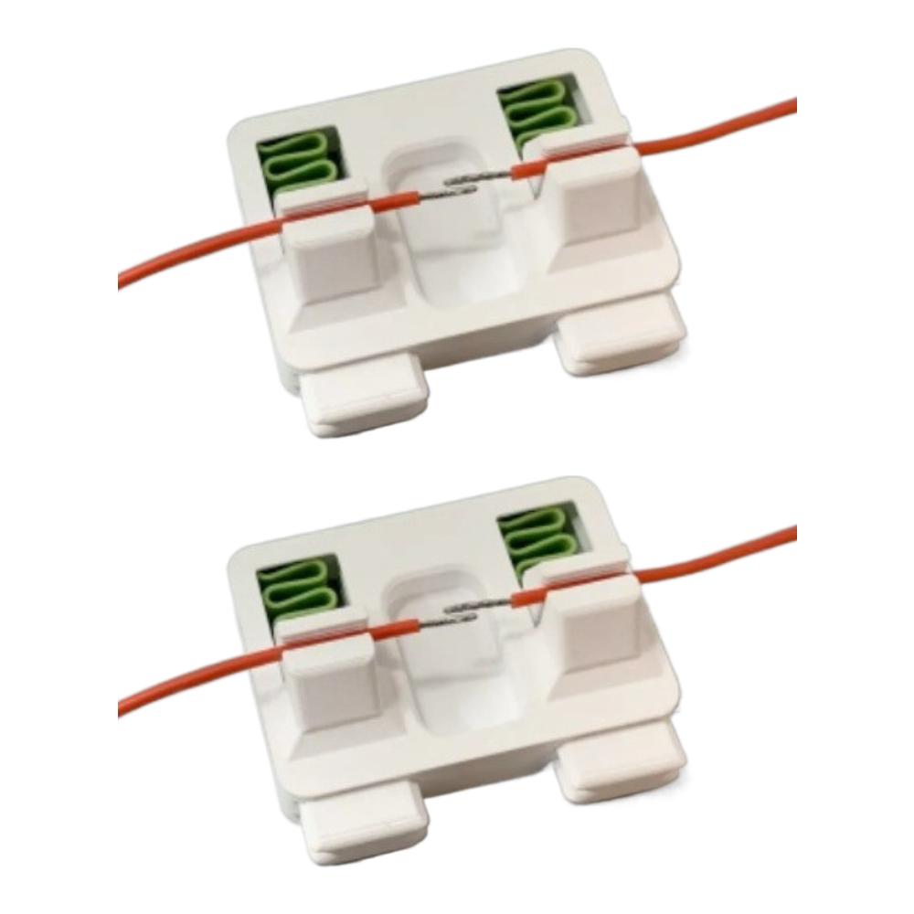 2 PCS Corrosion-resistant Welding Table Clamp High-strength Soldering Repair Tool  Motherboard