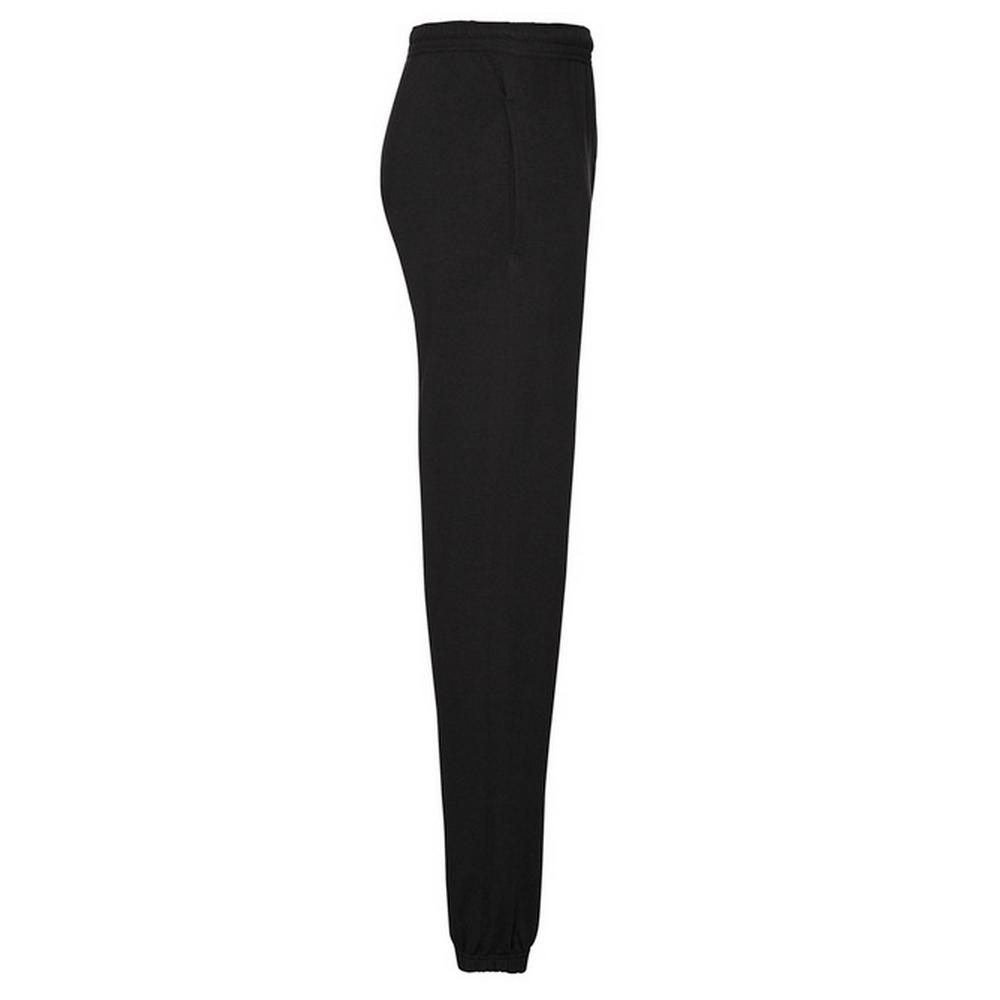 Fruit of the Loom Mens Classic Elasticated Cuff Jogging Bottoms