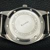 HAND-WINDING VINTAGE HMT JANATA INDIAN MENS WHITE COLOR DIAL WATCH a700043-5 R201-a700043