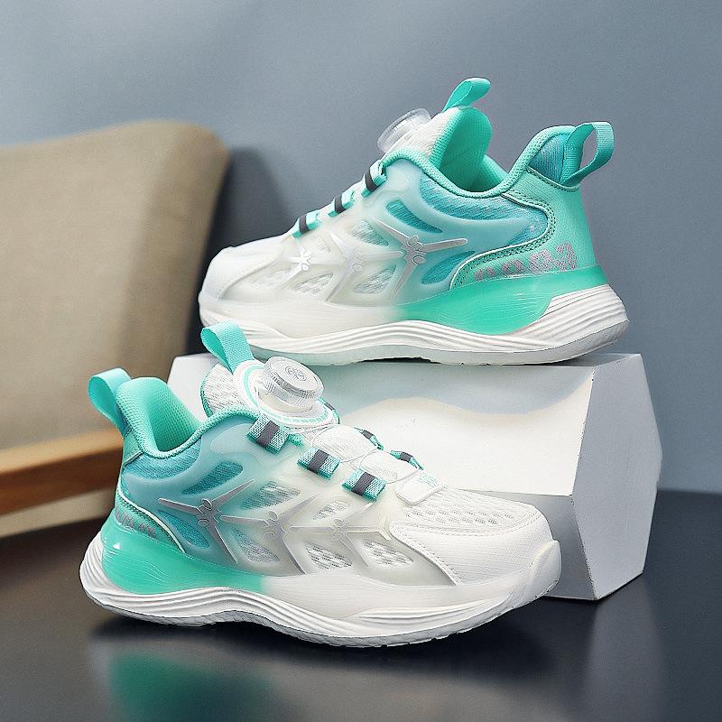 

Подростковые баскетбольные кроссовки мужские спортивные кроссовки летние одинарная сетка полые дышащие легкие светящиеся студенческие кроссовки для бега мужские 41