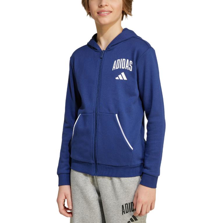 Adidas Kids Jackets Hooded Moderate JW2390 164