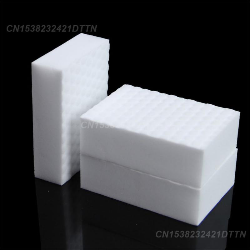 Melamine Sponge Cleaner Physical Stains Multi-functional For Home Kitchen Toilet Wipe Bathroom Cleaning Tools