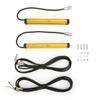 4/6/8/10/12 Beam Light Curtain Sensor Switch Safety Light Grating Security Device