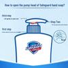 Safeguard Pure White Antibacterial Hand Wash