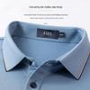 Shanshan Men's Business Casual Polo T-Shirt