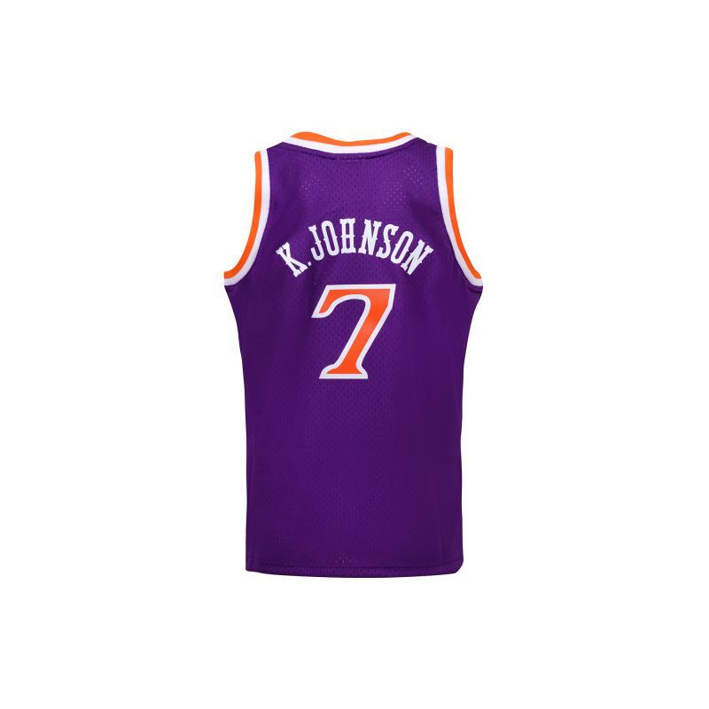 Mitchell Ness x Nba Pheonix Suns Jevin Johnson 1989-90 Swingman tank top SMJY3293-PSU89KJOPURP