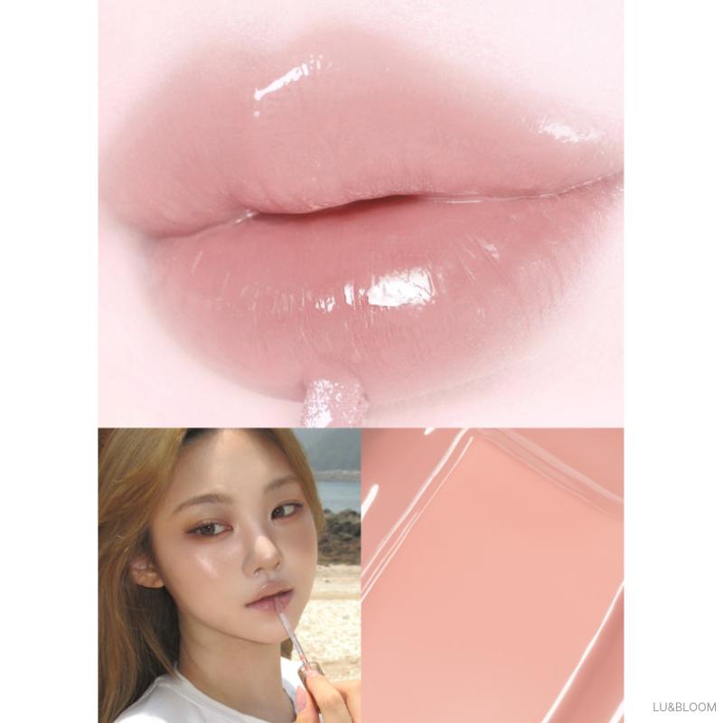 Rom&nd Glasing Color Gloss 4g (+Gratisgeschenk)