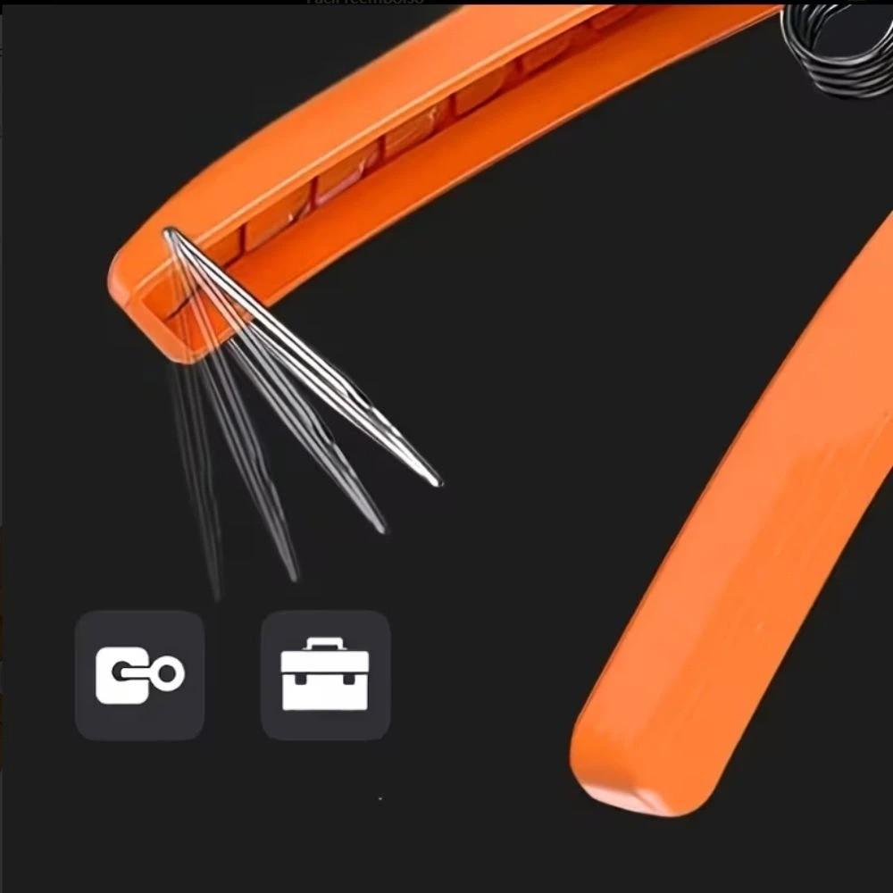 Heavy-Duty Pipe Cutter Precision Cut Multi-Functional Shears PVC Pipe Shears  Professional Use