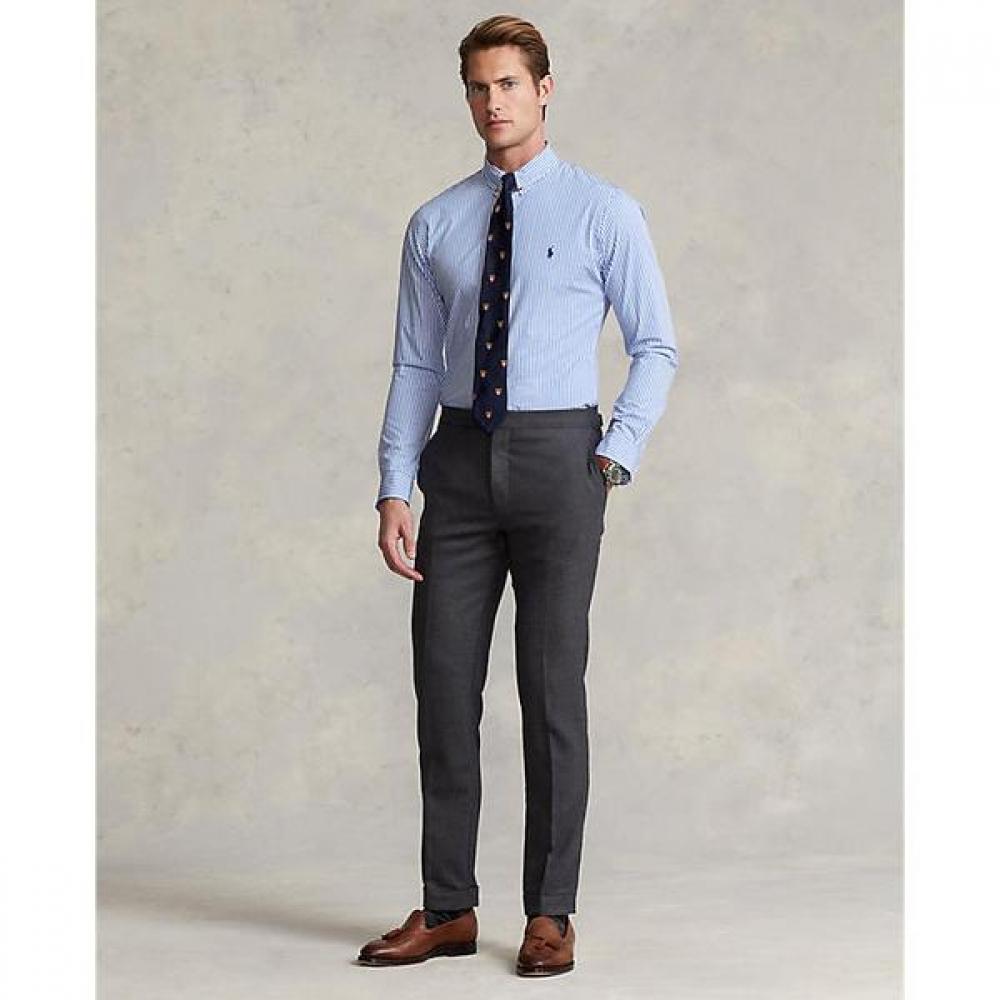 Polo Ralph Lauren Men S claSSic Fit Stripe Stretch Poplin Shirt Mnpowov16822317400