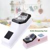 Interfejs USB Automatyczna Elektryczna Ostrzałka do Noży Szybkie Ostrzenie Narzędzie do Polerowania Noży Dom