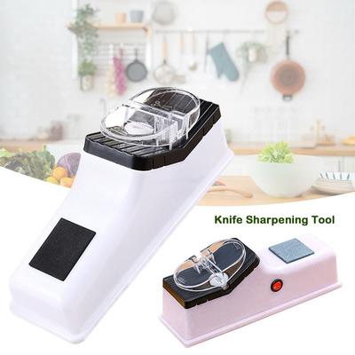 USB Interface Automatic Knife Sharpening Tool Quick Sharpening Knife Polishing Tool  Kitchen