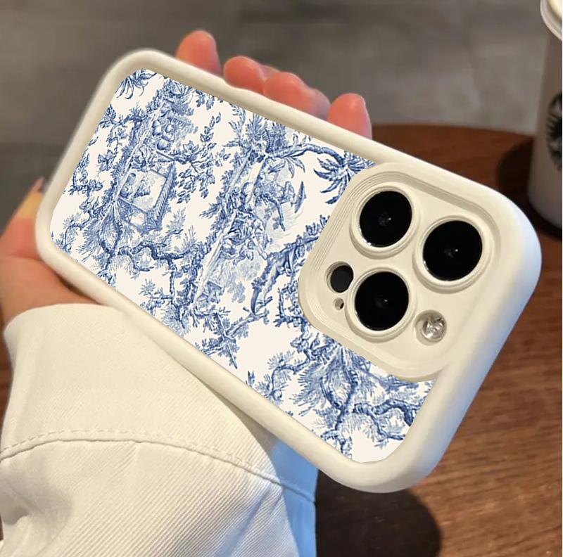 Fashion Beautiful Flower Phone Case For Xiaomi 15T Pro 14T POCO X7 M7 F7 Pro F7 Ultra Redmi Note 15 Pro Plus 5G 15C 4G Cover