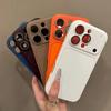 NEW 2 IN 1 Case For iPhone 17 12 13 14 Plus 15 16 Pro Max Air Phone Matte Lens Protection Instant Change to 17 Simple Cover