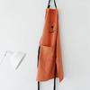 Cartoon Bear Kids Adult Aprons Woman kitchen apron BBQ Bib Baking Parent Child Painting Interest class Apron Home Cleaning Tools