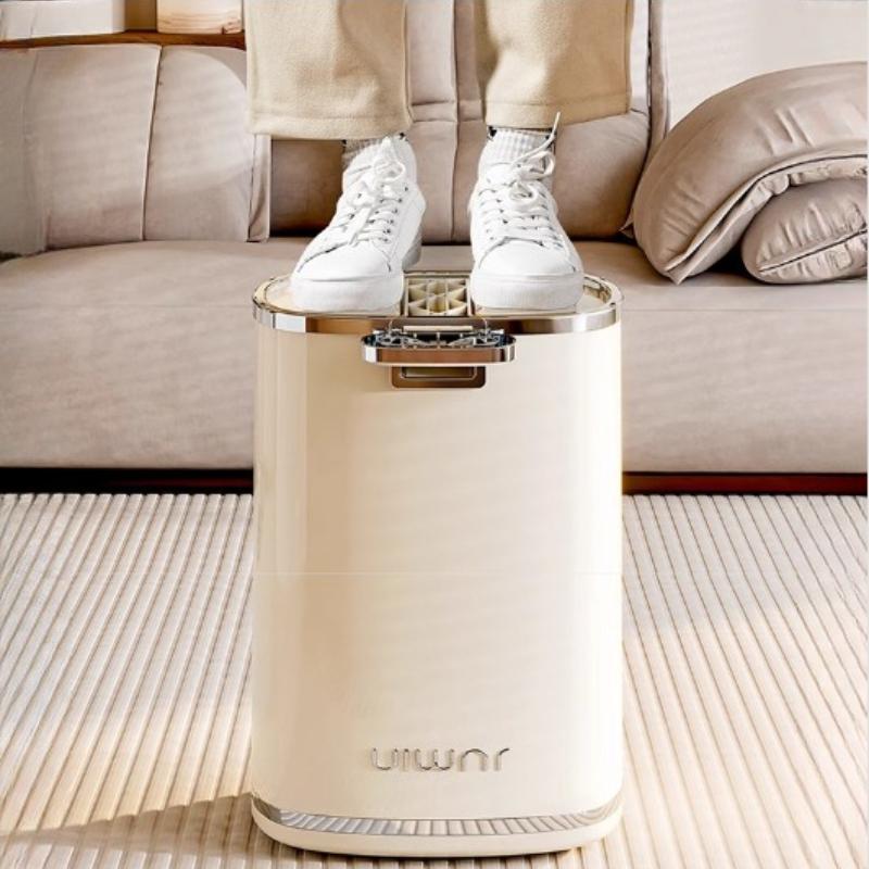 Pedal Trash Can Bathroom Litter Bins Kitchen Luxury Food Waste Disposal Bin Living Room Large Storage Garbage Can Accessories