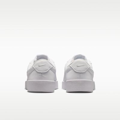 Nike COURT HERITAGE Skateboard Shoes Women's White