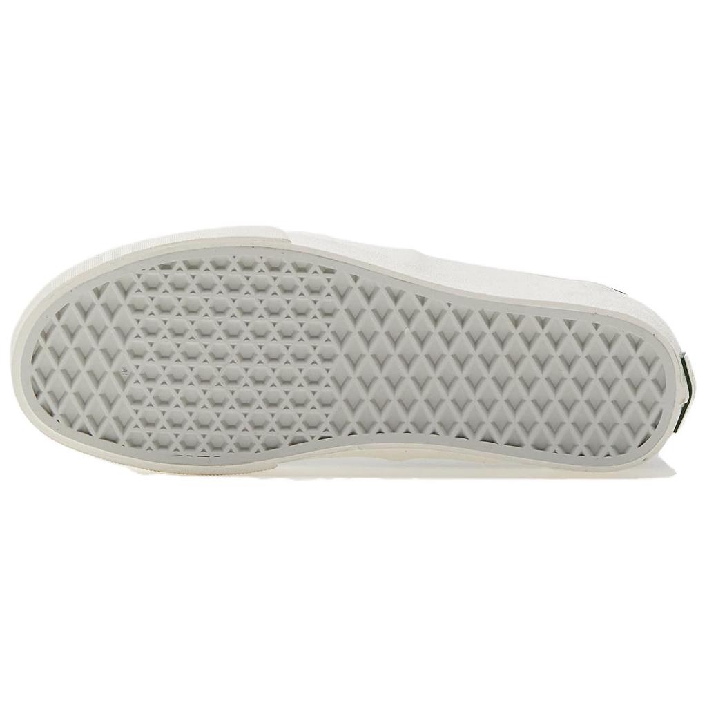 Authentische Vans VR3 Lx 'Patchwork - Grün Grau' VN0005WQGRN