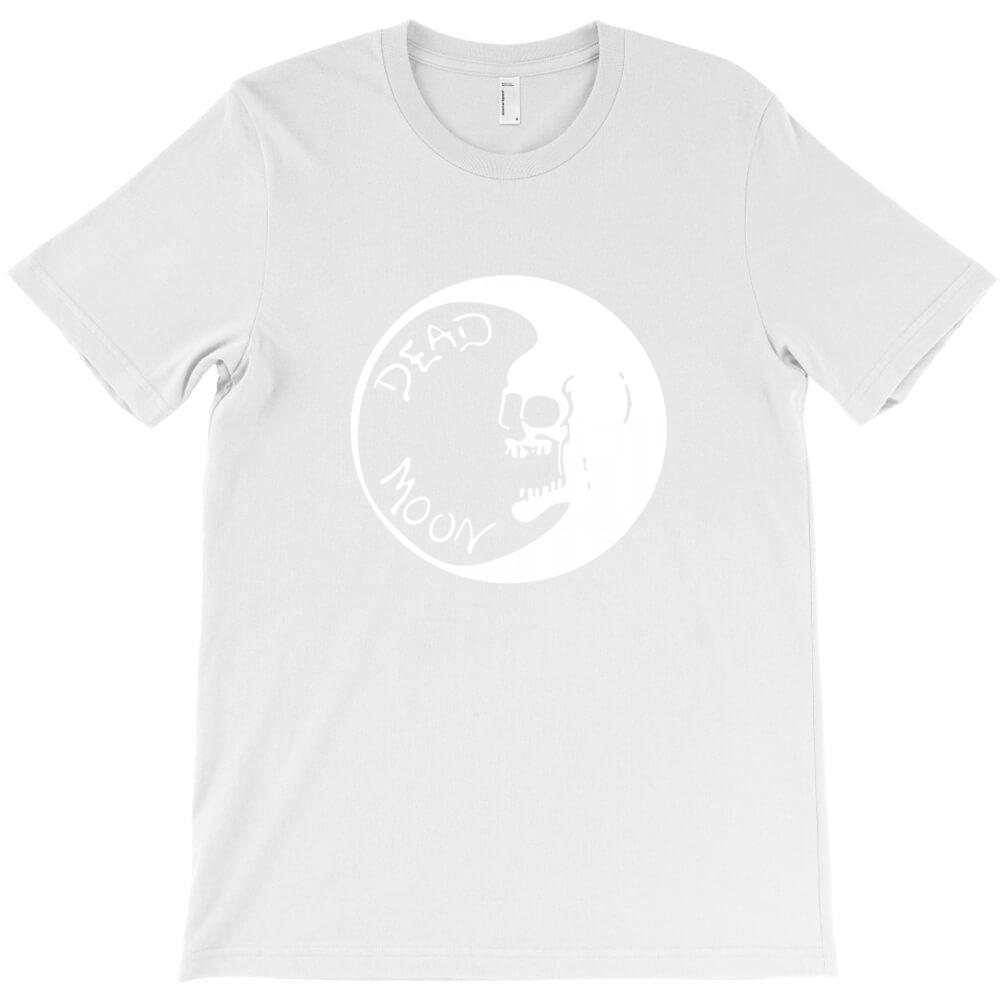 Dead Moon T Shirt Hombre The One Who Knocks Comfort T Shirt Plus Size Natural