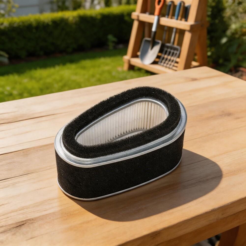 Air Filter For Kawasaki FC290V 9HP 4-stroke Engines Includes Air Filter And Pre-filter Enhanced Filtration