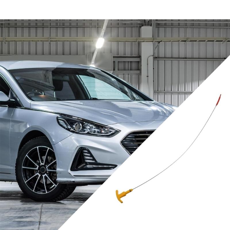 Replace 266112E021 26611-2E021 Car Engine Oil Dipstick Maintenance Accessories Accurate Measurement Oil Level Dipstick