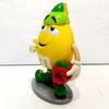 [USED] M&M's figure chocolate dispenser M&M made in 1999