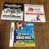 [USED] Tested/CIBNew Super Mario Bros. North American Ver. Nintendo DS Rare Red Case Edition
