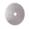 1/2/5Pcs 3 Inch Circular Saw Blade Woodworking Cutting Disc For Wood Metal Ceramic Tiles Cutting Power Tool Accessories
