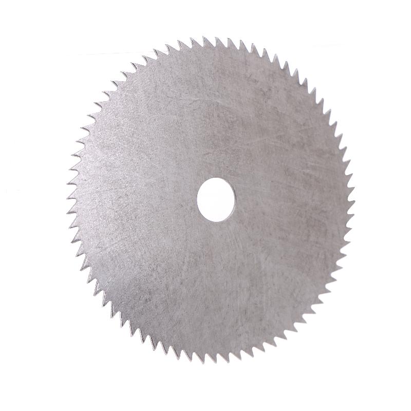 1/2/5Pcs 3 Inch Circular Saw Blade Woodworking Cutting Disc For Wood Metal Ceramic Tiles Cutting Power Tool Accessories